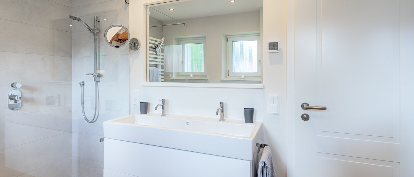 マンション Bad Wiessee 02 浴室 14097