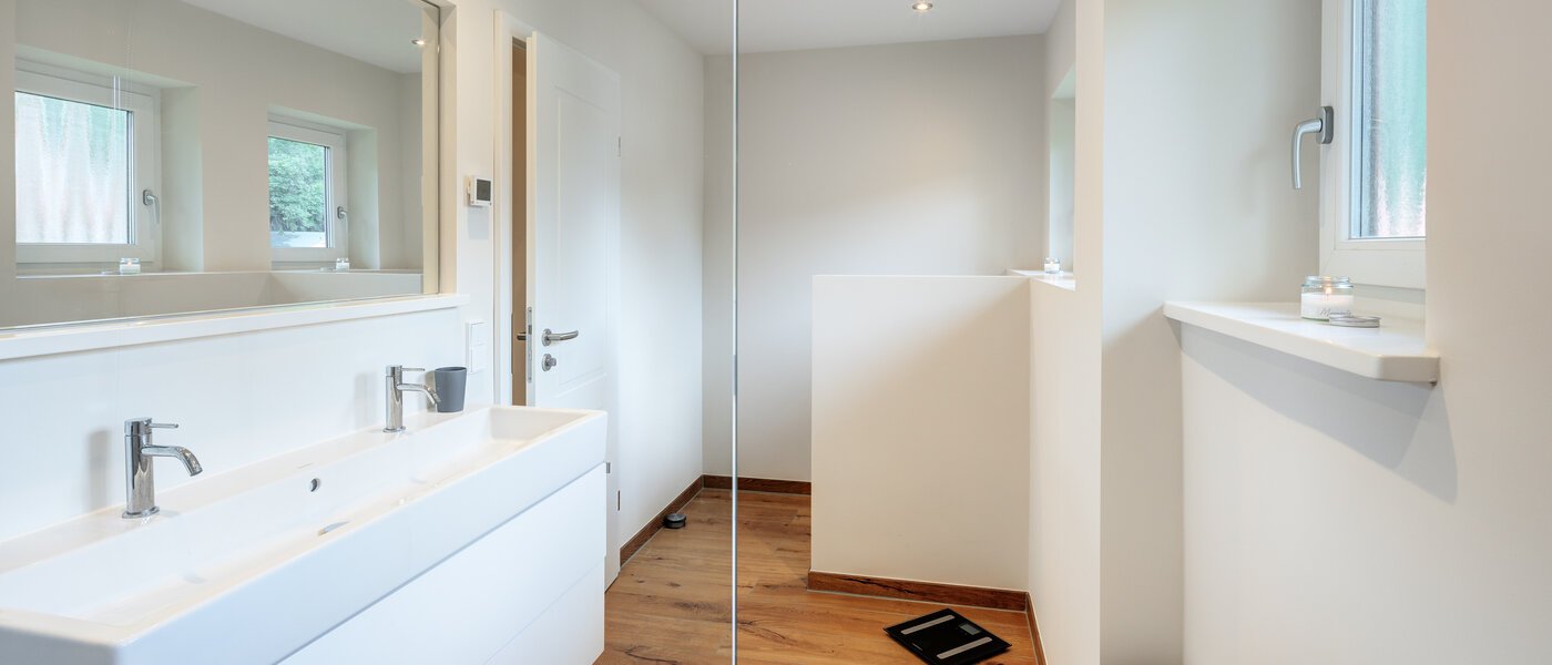 マンション Bad Wiessee 03 浴室 14097