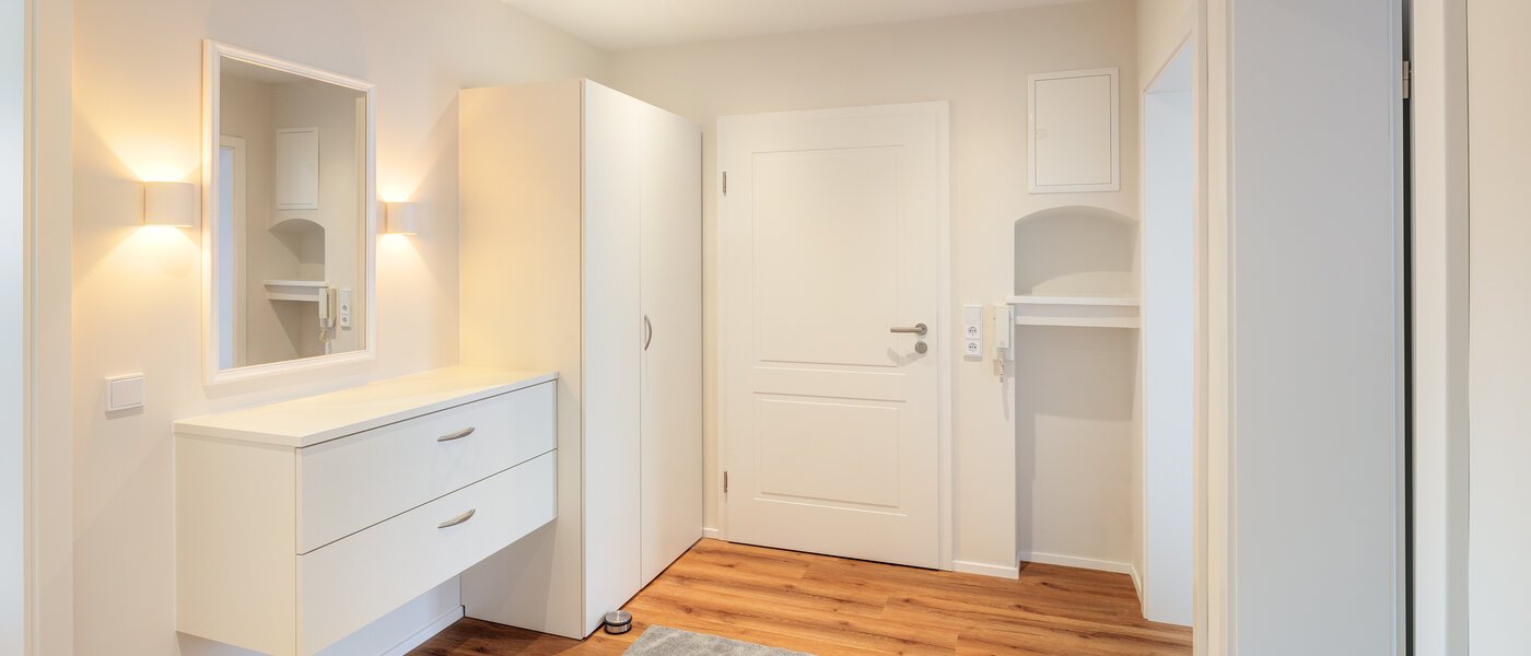 マンション Bad Wiessee 01 玄関入り口 14097