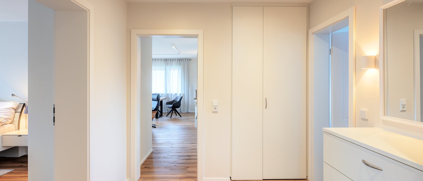 マンション Bad Wiessee 02 玄関入り口 14097