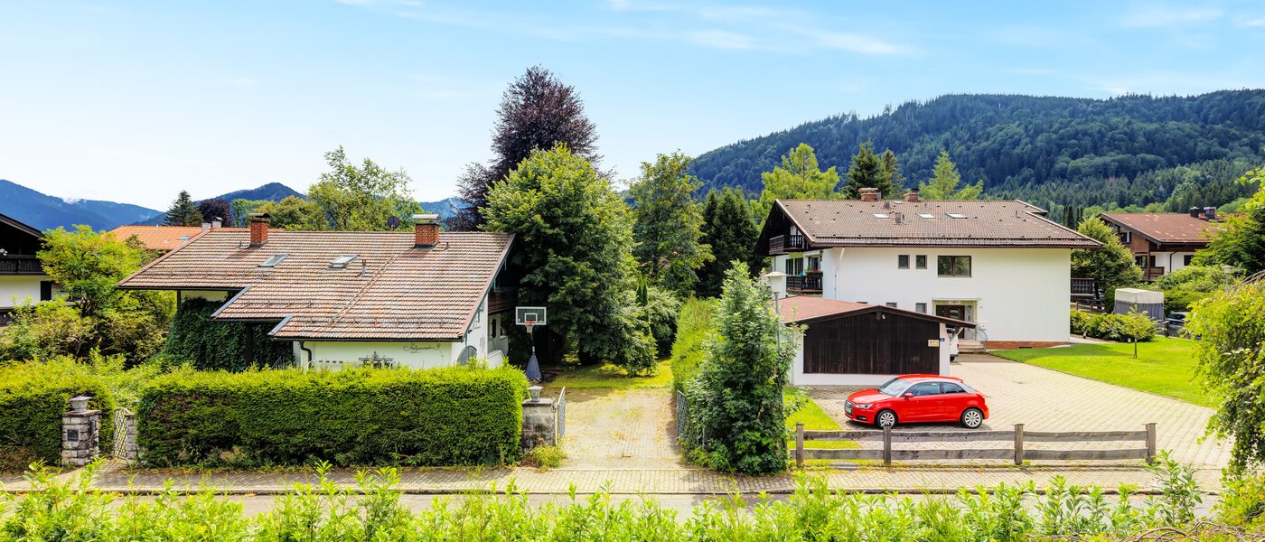 マンション Bad Wiessee 02 物件からの眺め 14097