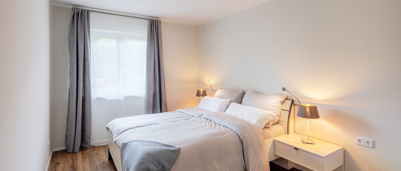 マンション Bad Wiessee 01 2.　寝室 14097