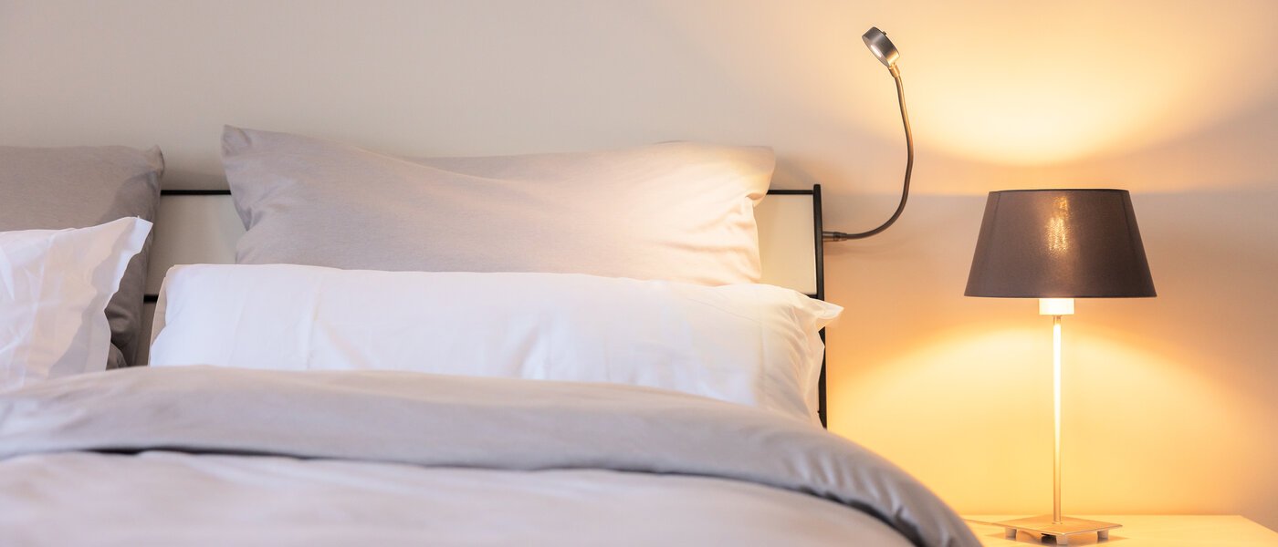 マンション Bad Wiessee 02 2.　寝室 14097