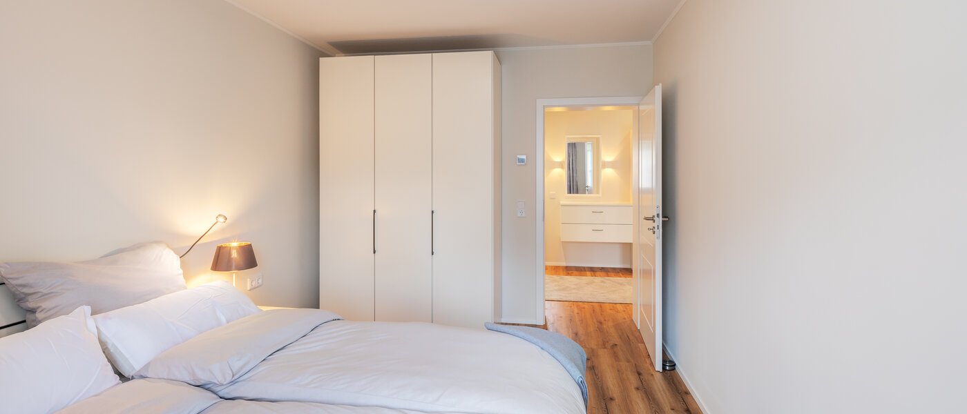 マンション Bad Wiessee 03 2.　寝室 14097