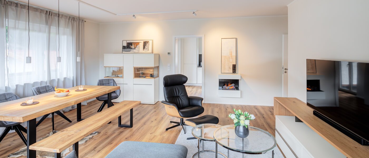 マンション Bad Wiessee 02 リビングエリア 14097