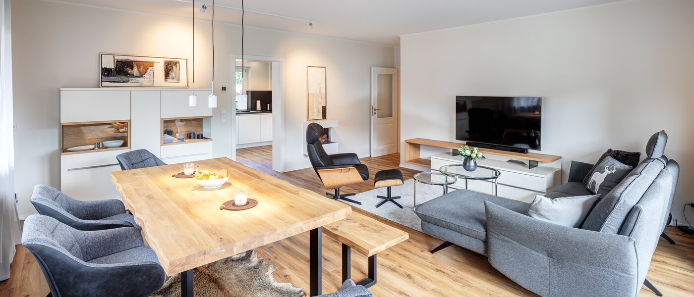 マンション Bad Wiessee 05 リビングエリア 14097