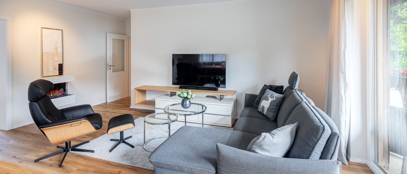 マンション Bad Wiessee 06 リビングエリア 14097