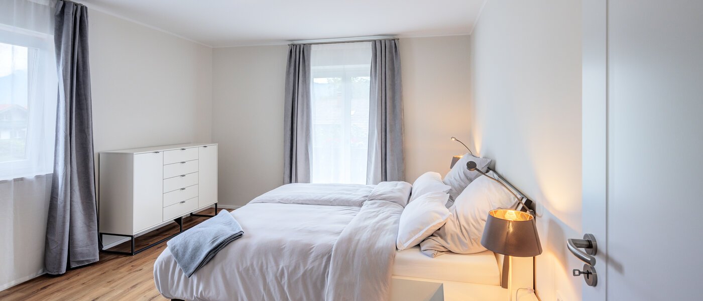 マンション Bad Wiessee 01 1. 寝室 14097