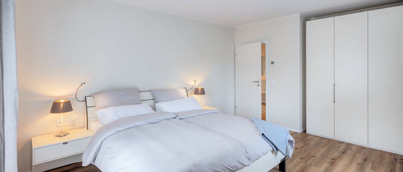 マンション Bad Wiessee 02 1. 寝室 14097