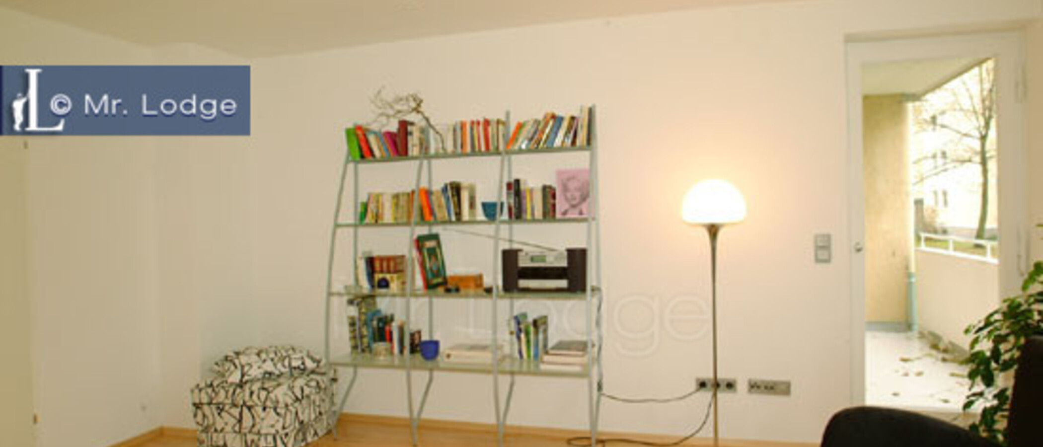 マンション München Laim 02 リビングルーム 141