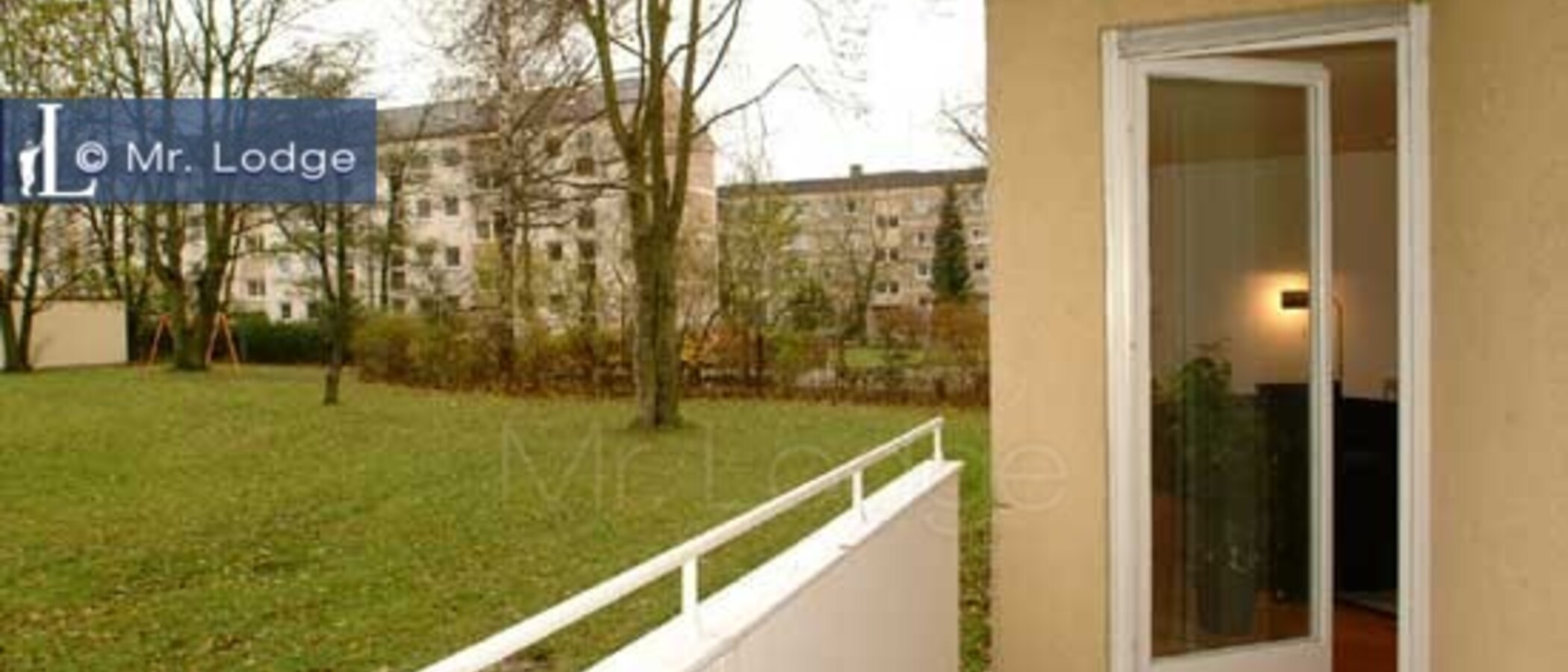 マンション München Laim 02 ベランダ 141