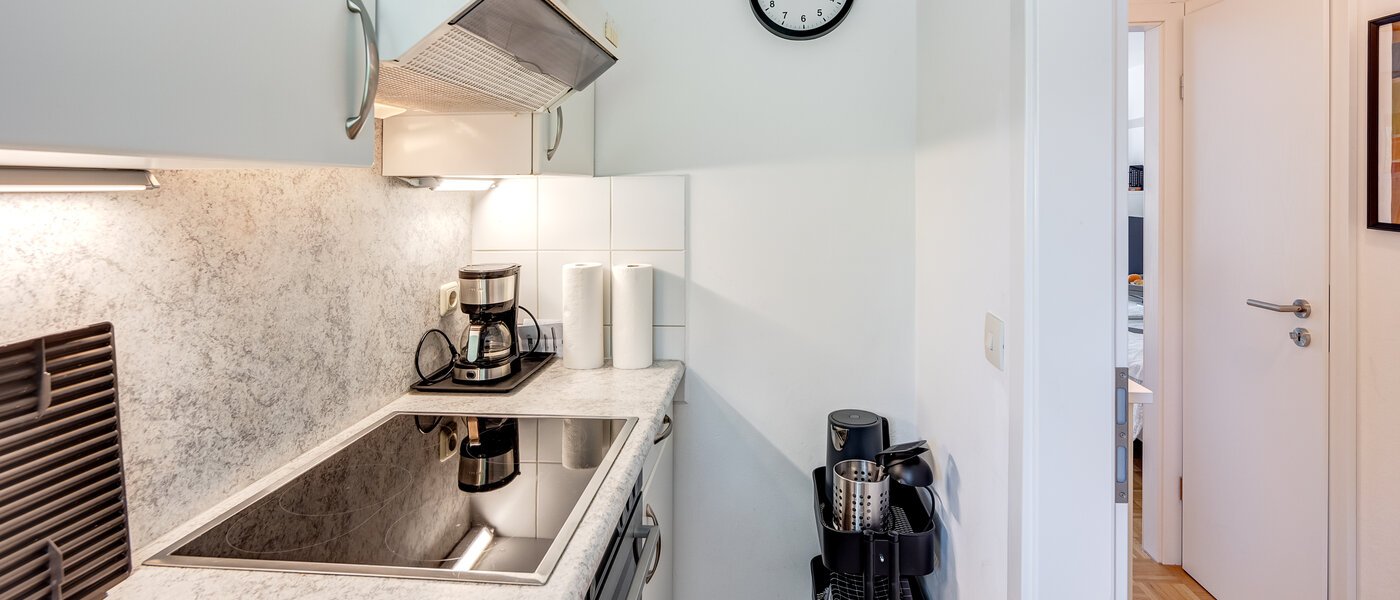 マンション München Maxvorstadt - Westen 01 キッチン 14102