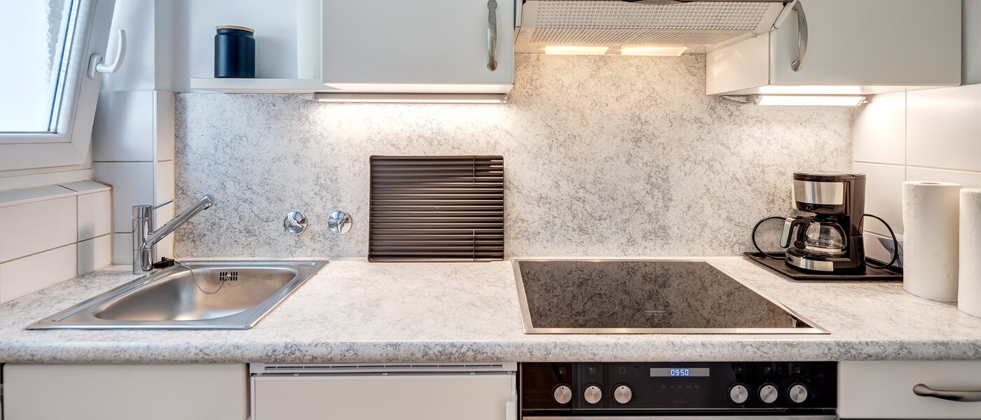 マンション München Maxvorstadt - Westen 02 キッチン 14102