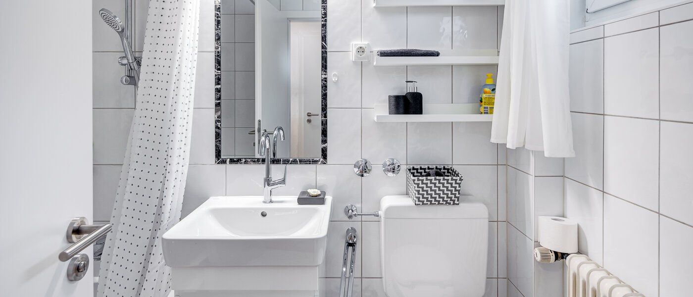 マンション München Maxvorstadt - Westen 01 浴室 14102