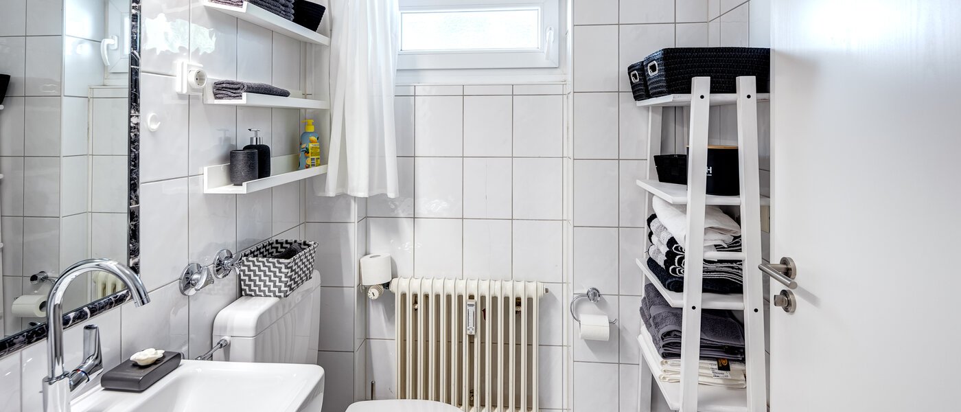 マンション München Maxvorstadt - Westen 03 浴室 14102