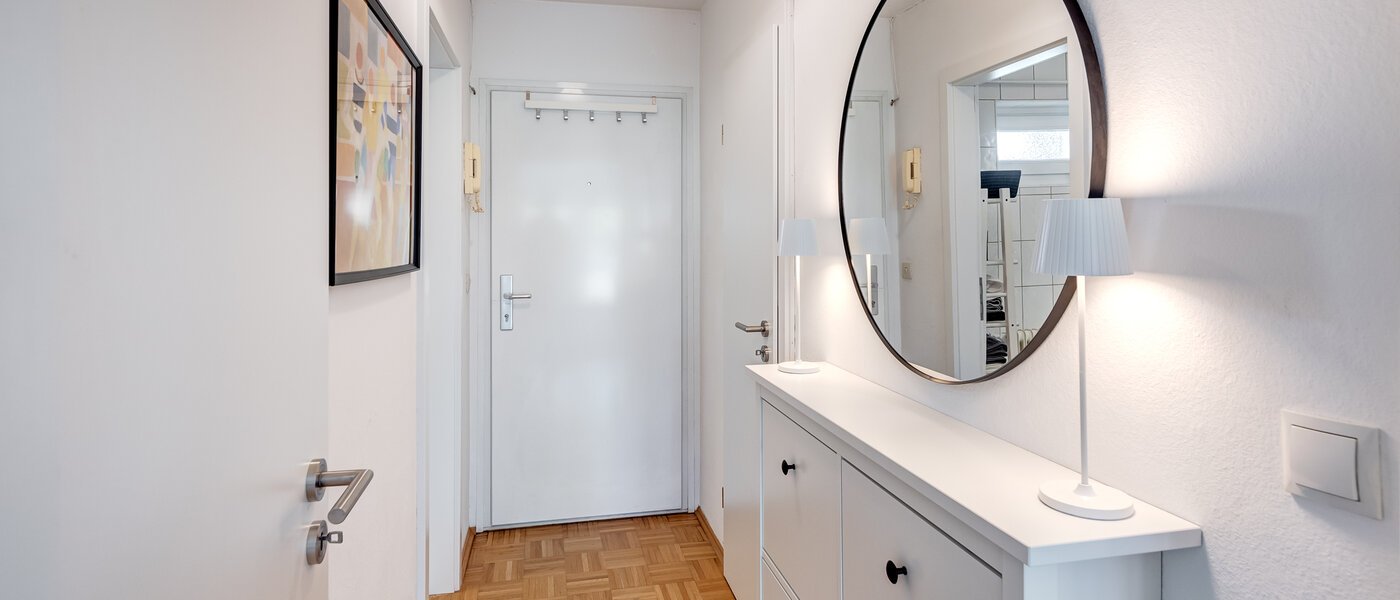 マンション München Maxvorstadt - Westen 01 玄関入り口 14102