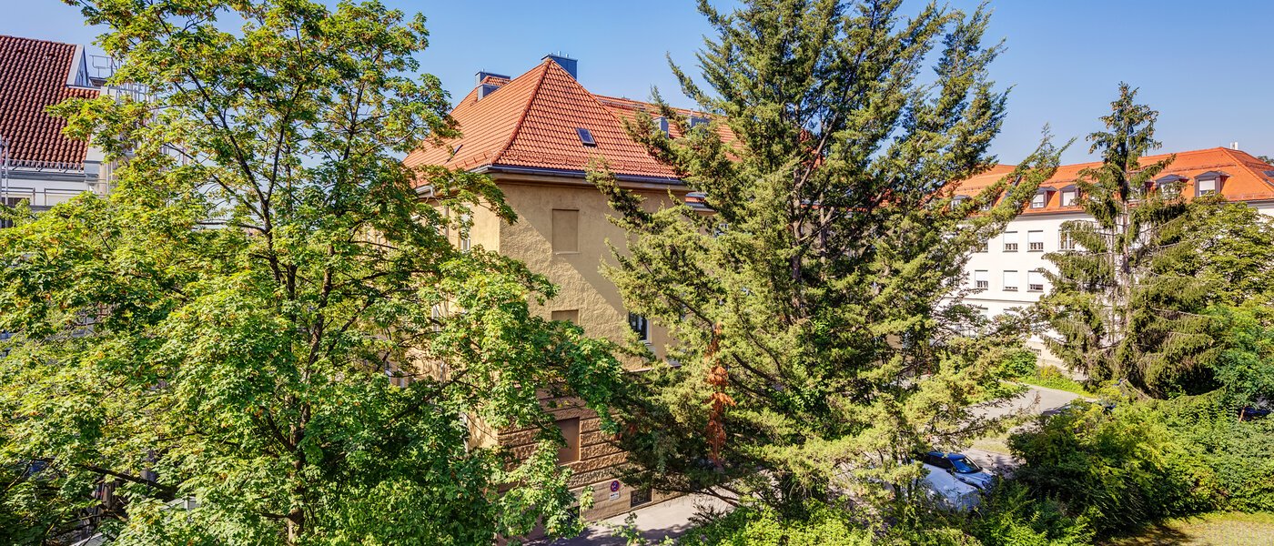 マンション München Maxvorstadt - Westen 01 物件からの眺め 14102