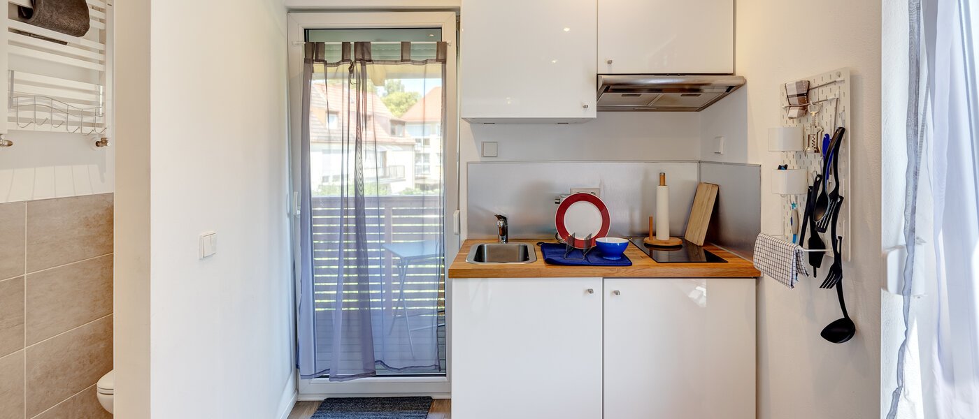 マンション München Forstenried 01 キッチン 14103