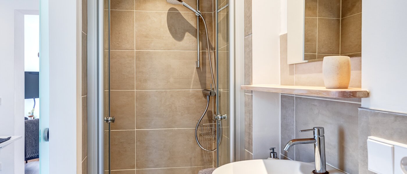 マンション München Forstenried 01 浴室 14103