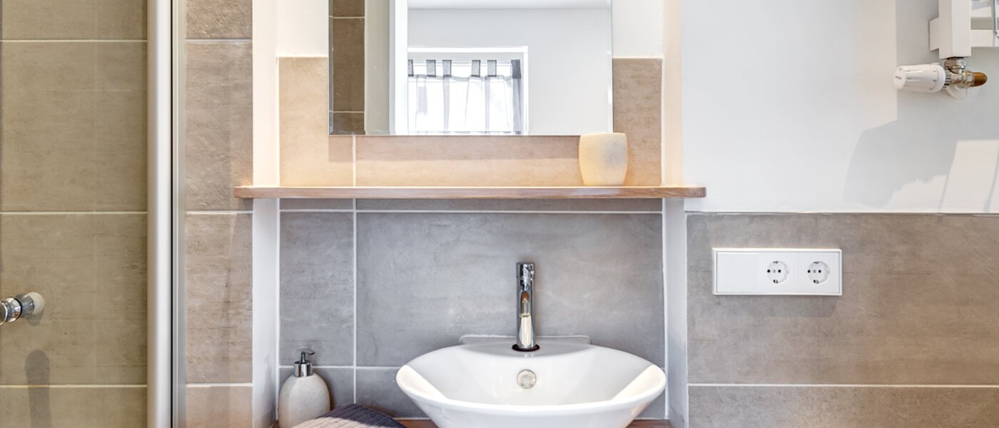 マンション München Forstenried 02 浴室 14103