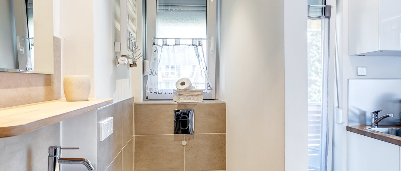 マンション München Forstenried 03 浴室 14103