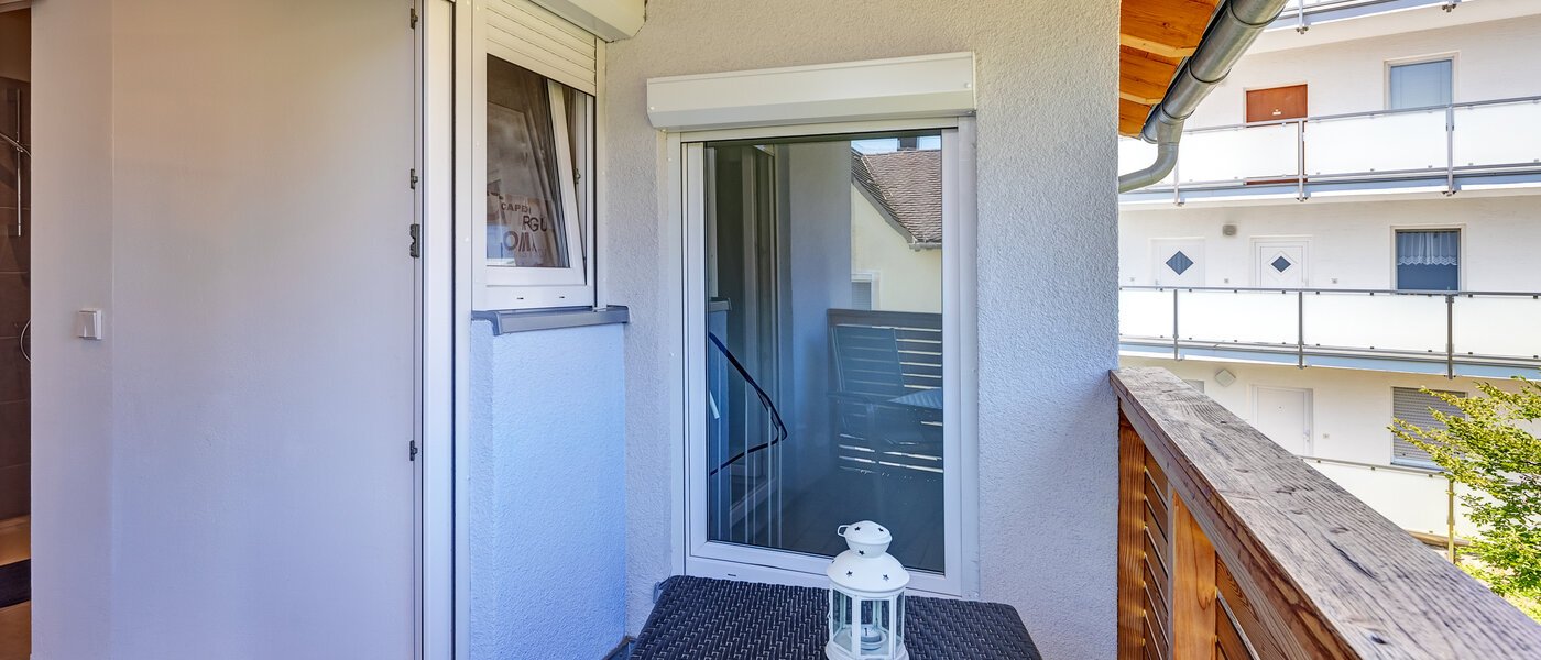 マンション München Forstenried 03 ベランダ 14103