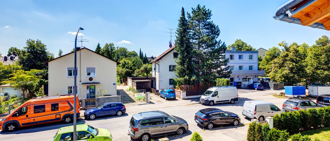 マンション München Forstenried 02 物件からの眺め 14103