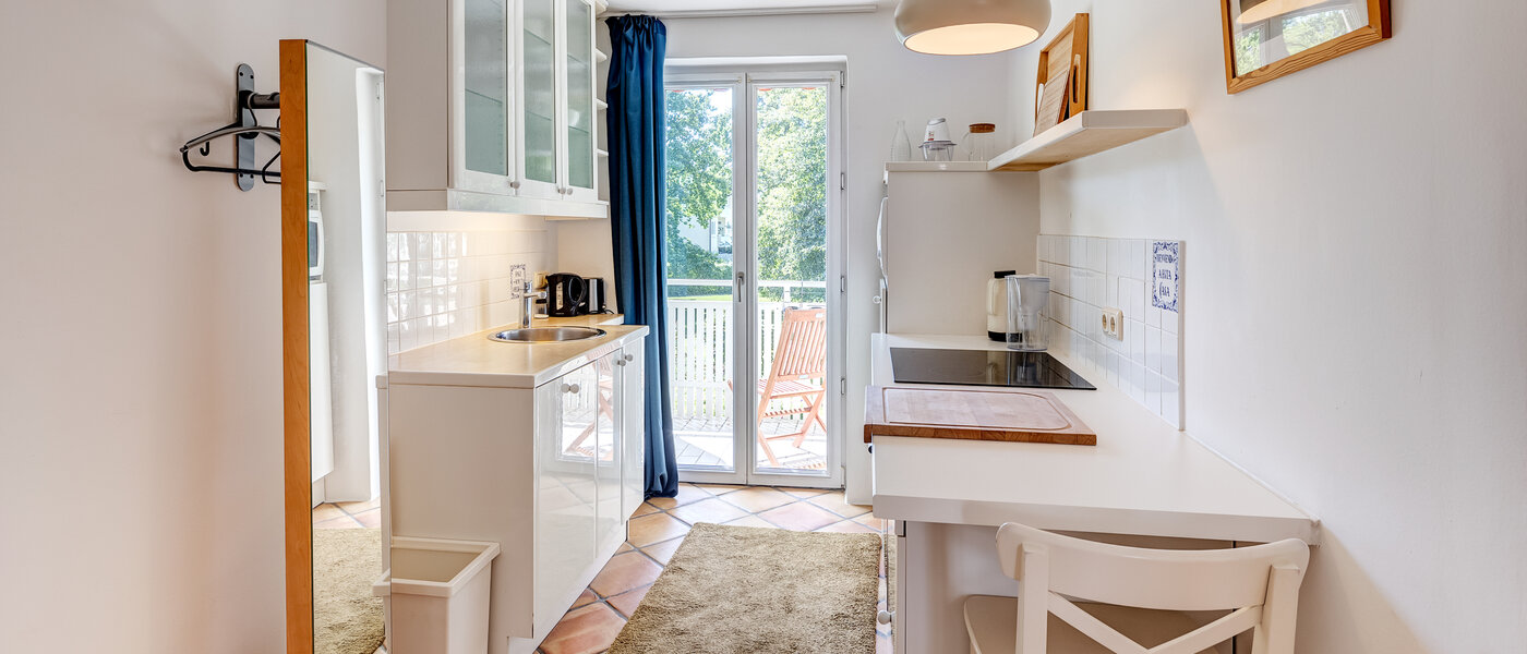 マンション München Ramersdorf 01 キッチン 14105