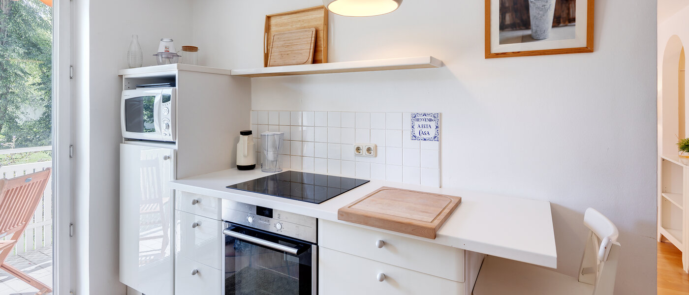 マンション München Ramersdorf 02 キッチン 14105