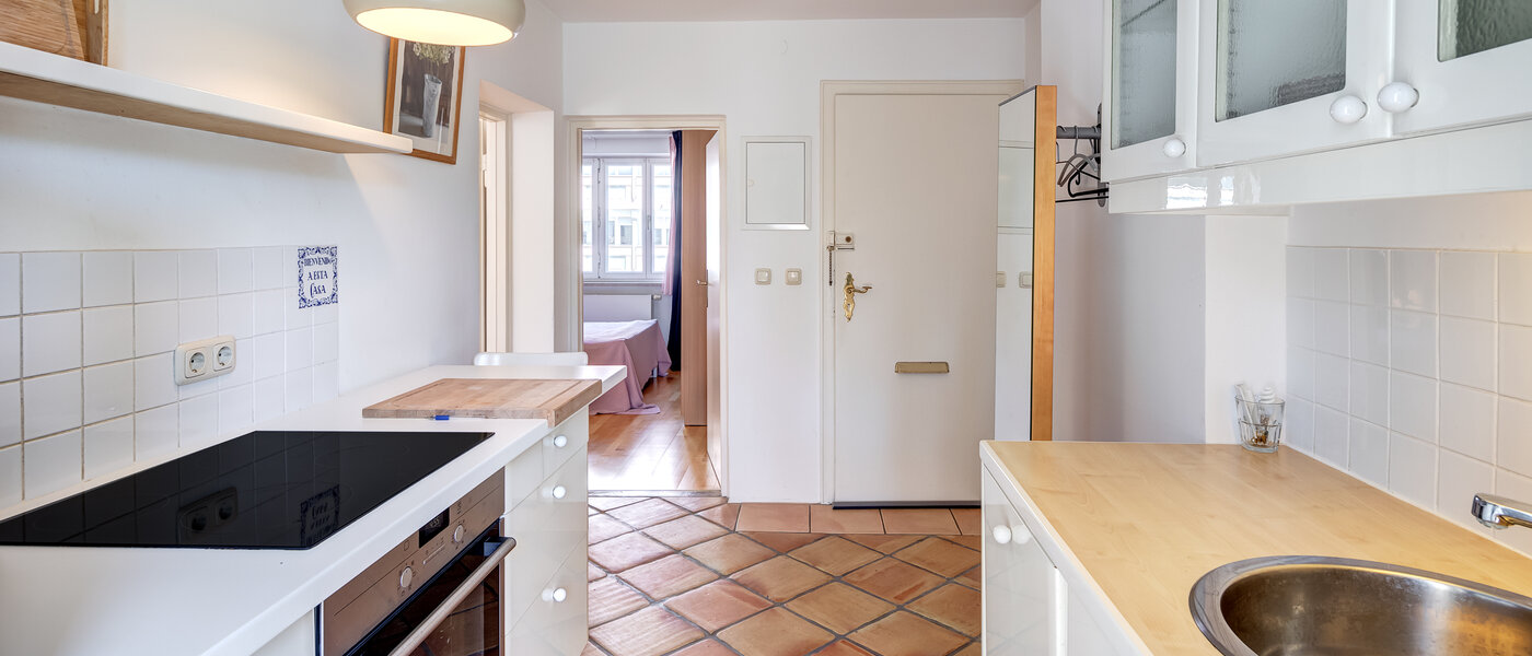 マンション München Ramersdorf 03 キッチン 14105