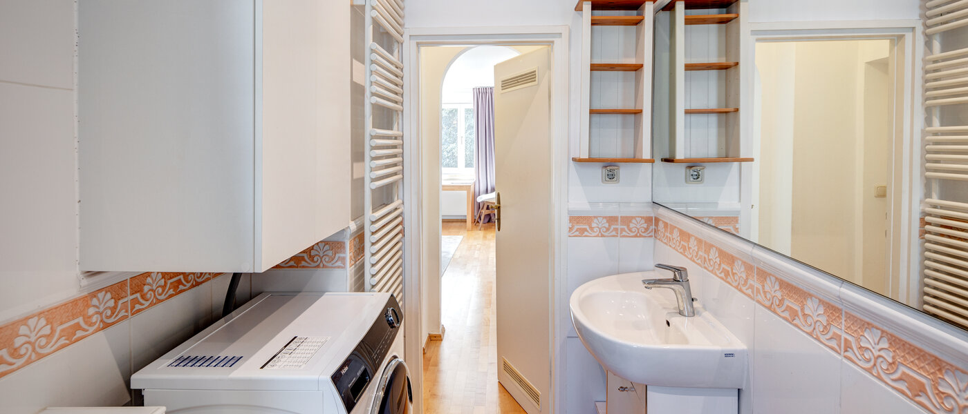 マンション München Ramersdorf 02 浴室 14105