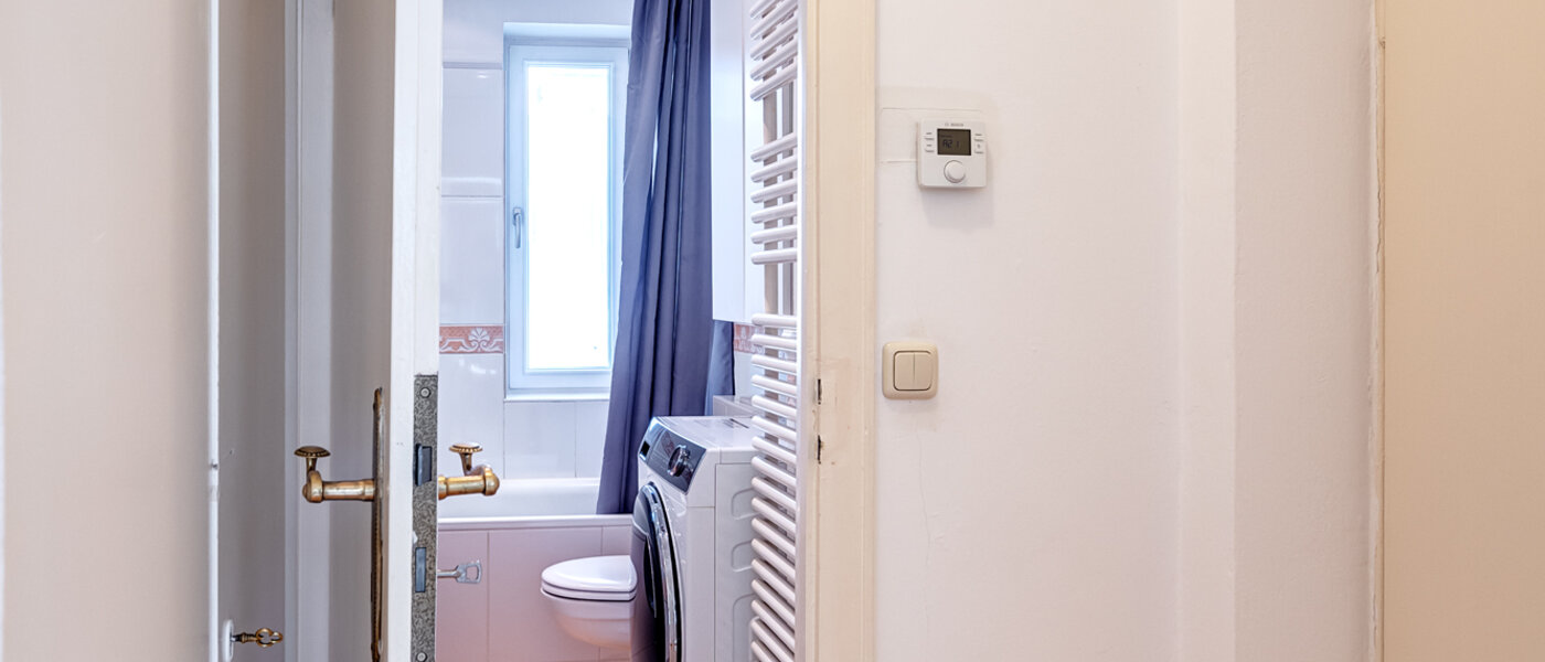 マンション München Ramersdorf 01 玄関入り口 14105