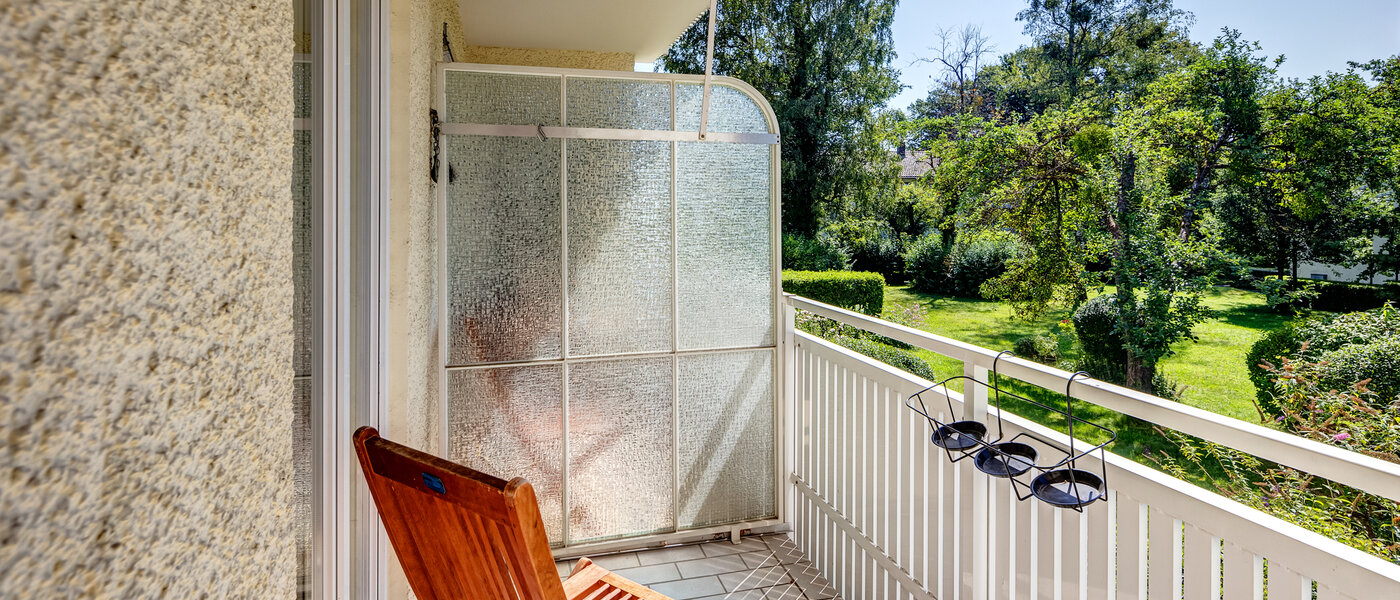 マンション München Ramersdorf 01 ベランダ 14105