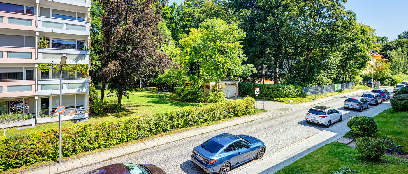 マンション München Ramersdorf 03 物件からの眺め 14105