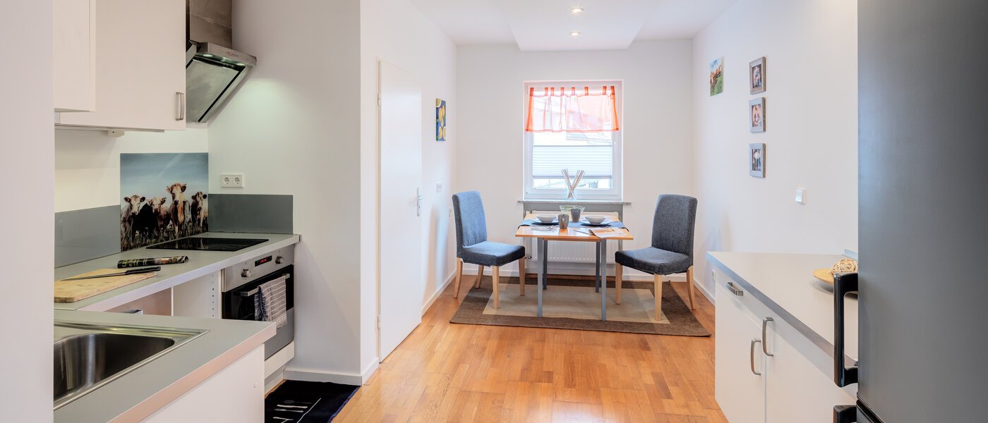 マンション München Forstenried 02 キッチン 14109