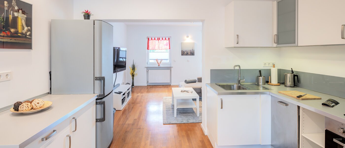 マンション München Forstenried 04 キッチン 14109