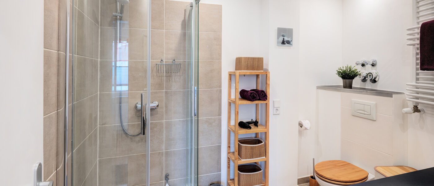 マンション München Forstenried 01 浴室 14109