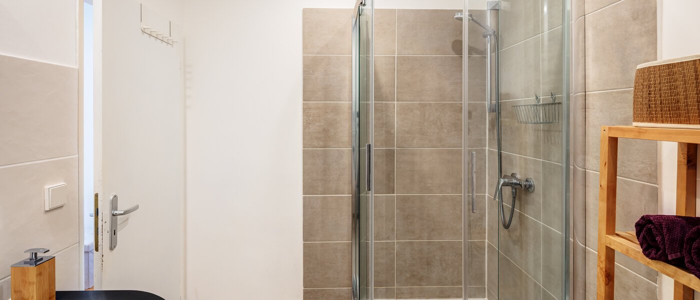 マンション München Forstenried 04 浴室 14109