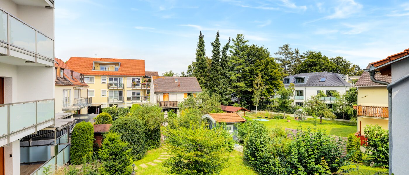 マンション München Forstenried 01 物件からの眺め 14109