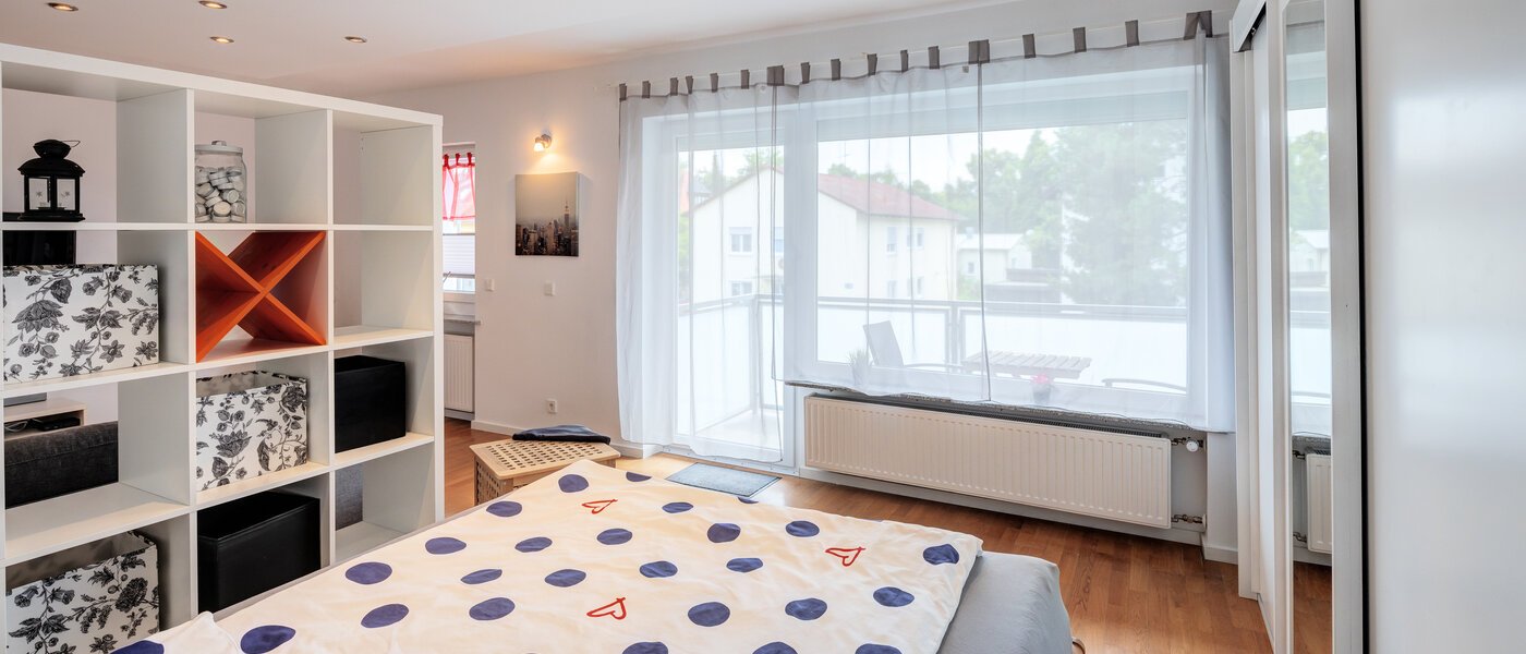 マンション München Forstenried 03 スリーピングアリア 14109