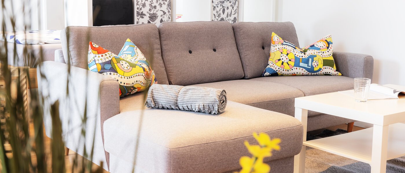 マンション München Forstenried 04 リビングエリア 14109