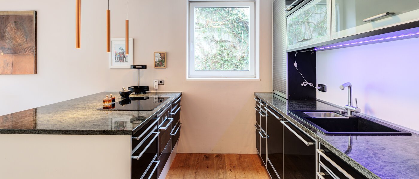 メゾネット・マンション（複数階にわたるマンション） München Solln 02 キッチン 14111