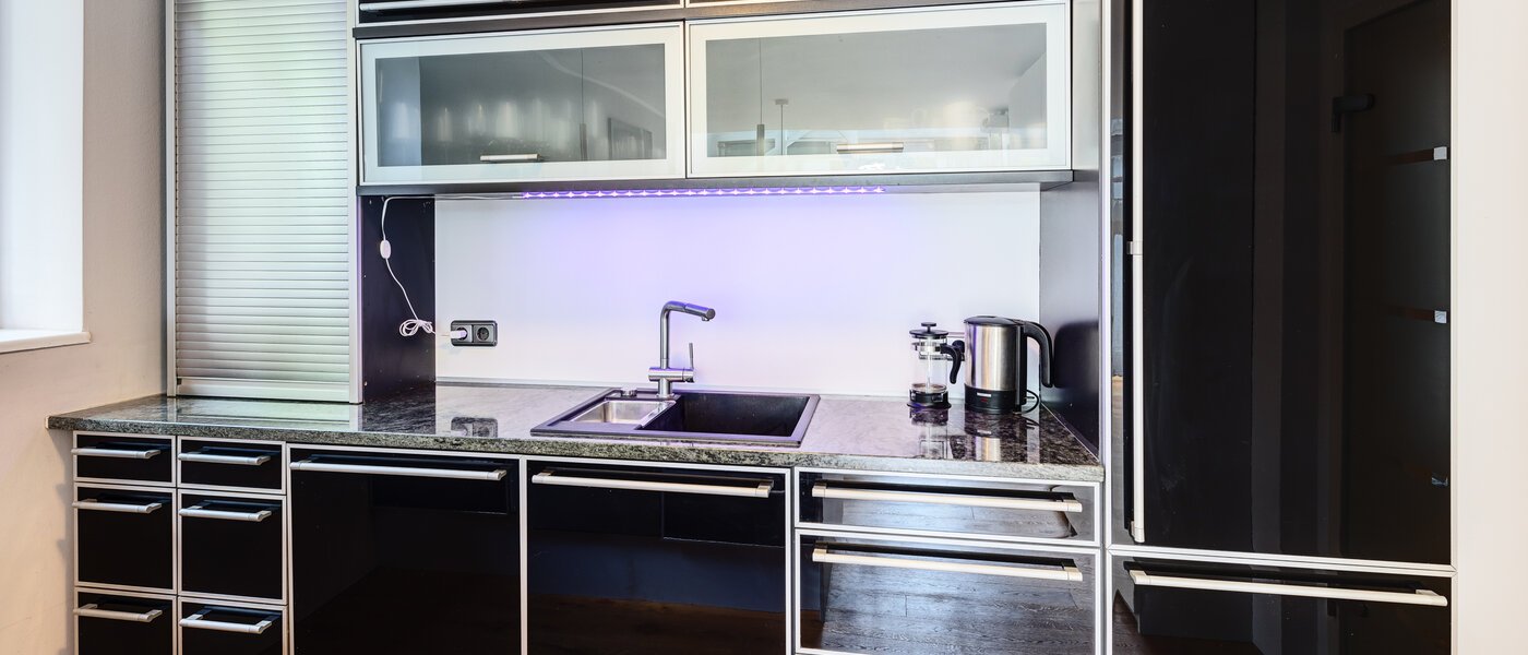 メゾネット・マンション（複数階にわたるマンション） München Solln 03 キッチン 14111