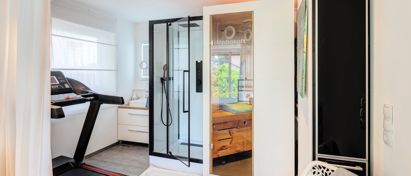 メゾネット・マンション（複数階にわたるマンション） München Solln 01 浴室 14111