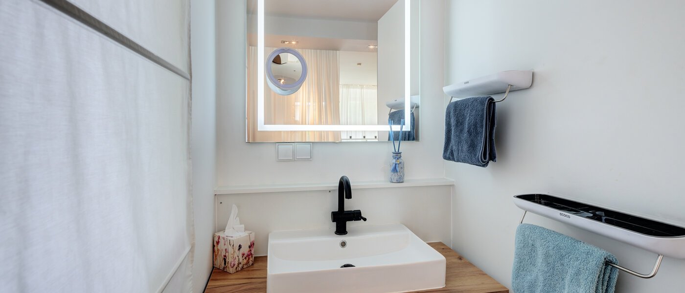 メゾネット・マンション（複数階にわたるマンション） München Solln 02 浴室 14111