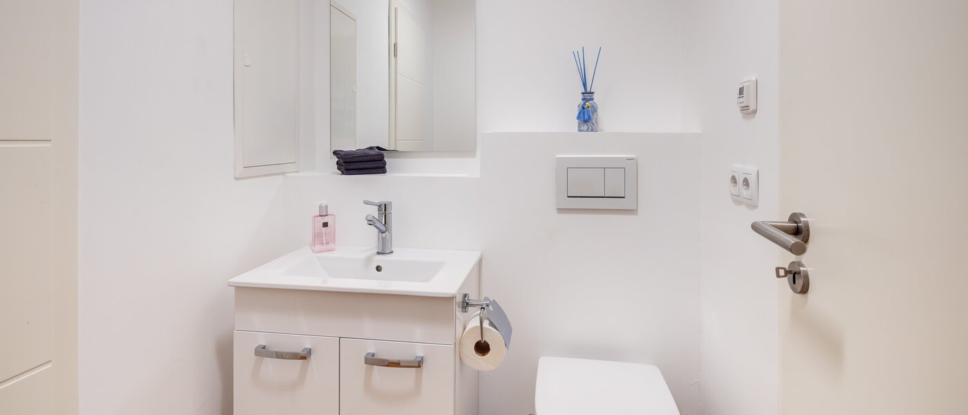 メゾネット・マンション（複数階にわたるマンション） München Solln 01 WC 14111