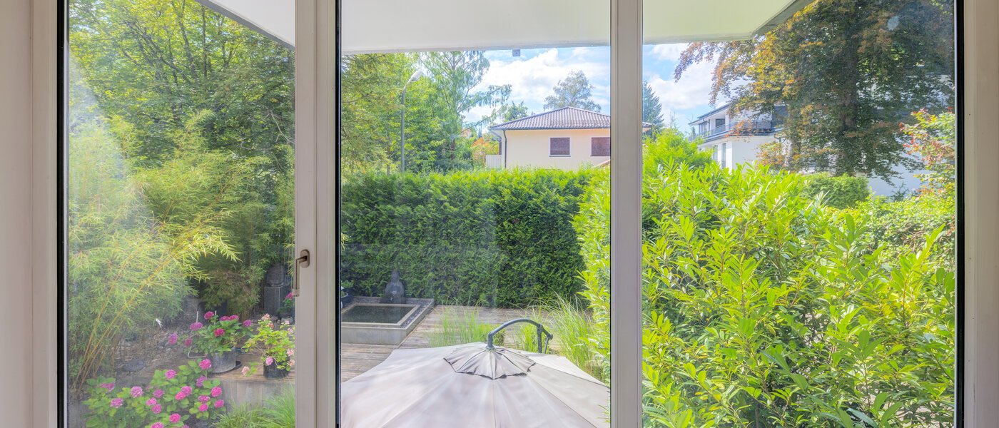 メゾネット・マンション（複数階にわたるマンション） München Solln 01 物件からの眺め 14111