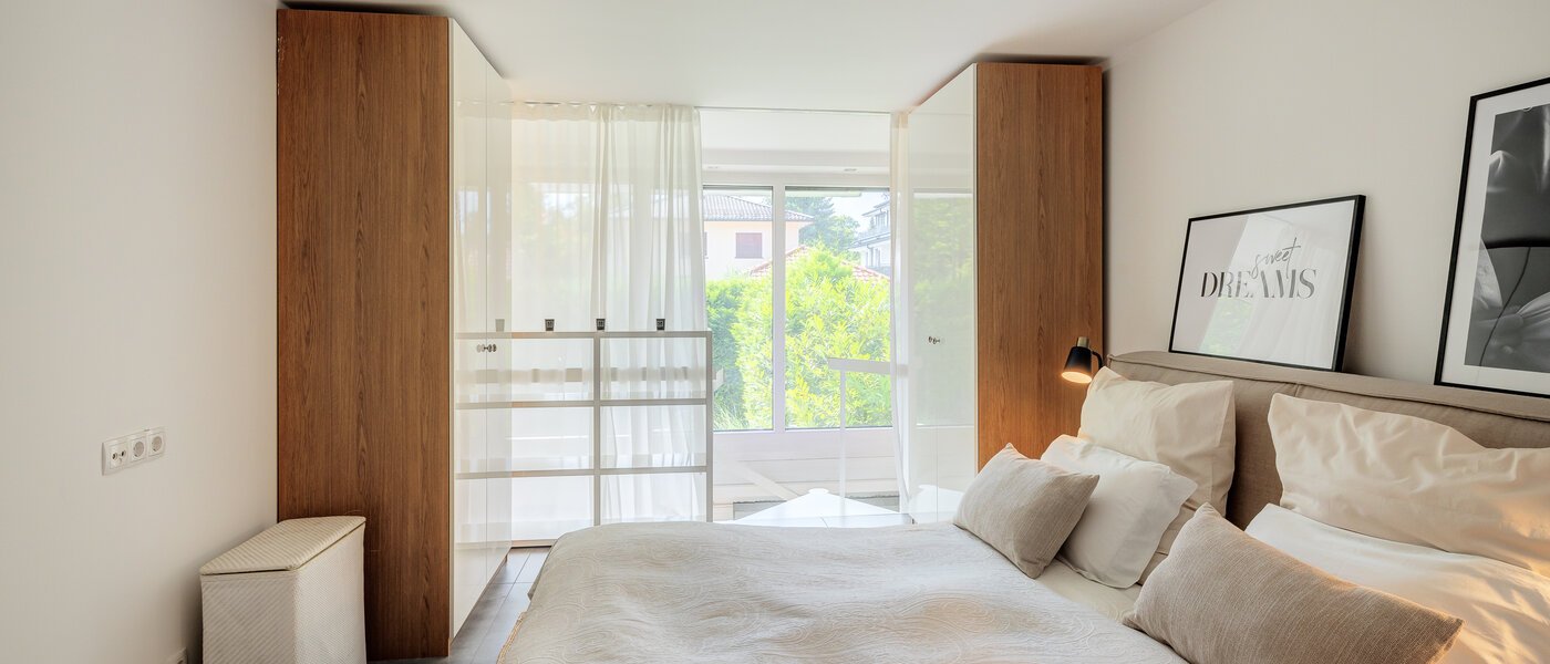 メゾネット・マンション（複数階にわたるマンション） München Solln 01 スリーピングアリア 14111