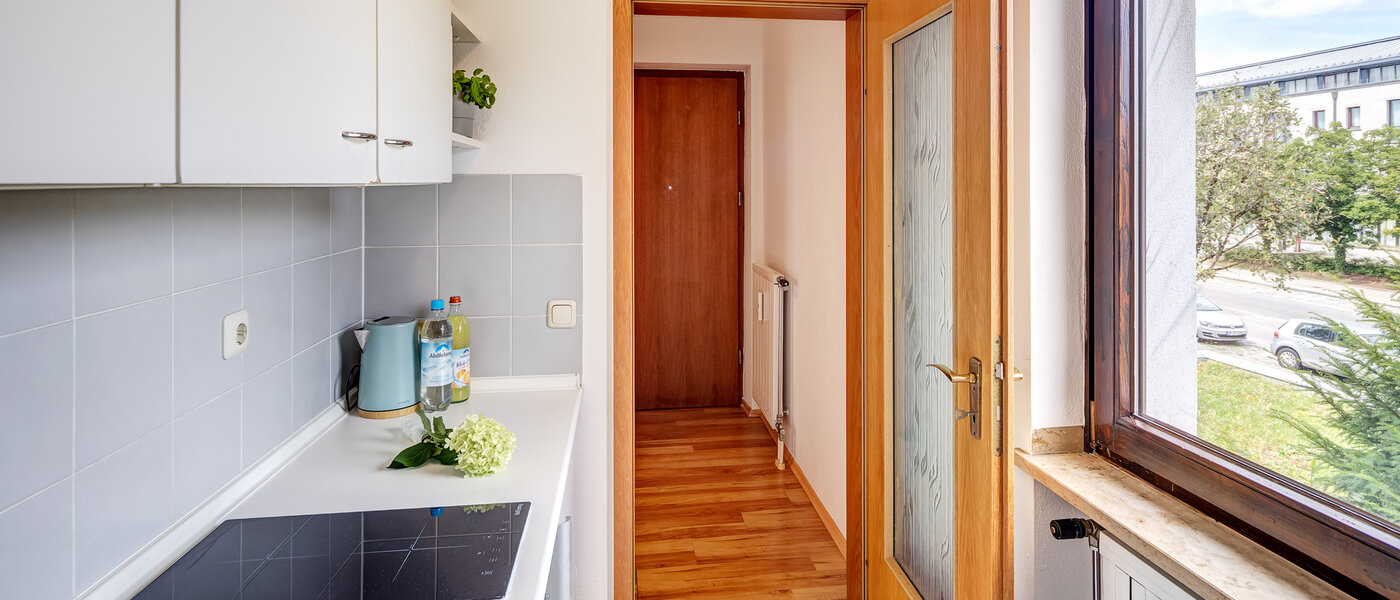 マンション Unterhaching 02 キッチン 14113