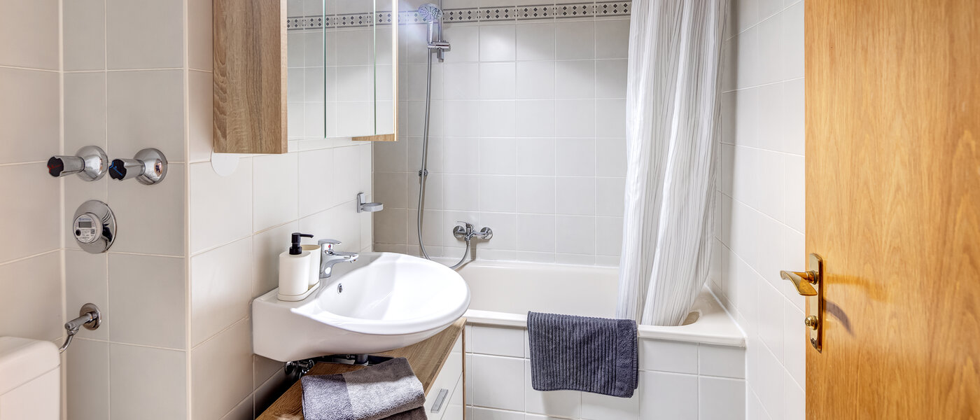 マンション Unterhaching 01 浴室 14113